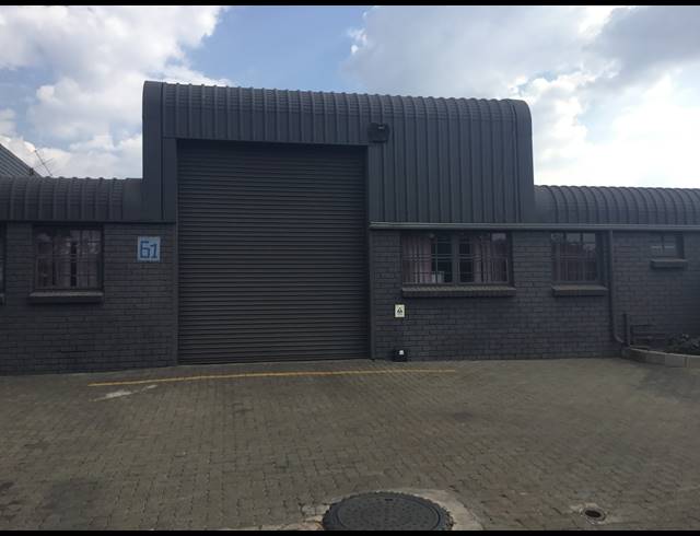 170M² WAREHOUSE TO LET IN WADEVILLE